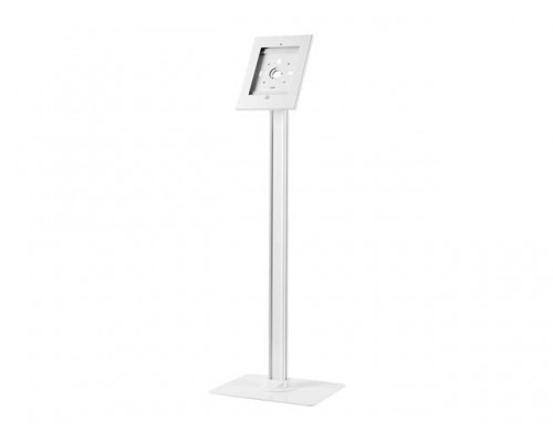 NEOMOUNTS BY NEWSTAR TABLET-S300WHITE Tablet Floor Stand for Apple iPad 2&sol;3&sol;4&sol;Air&sol;Air 2