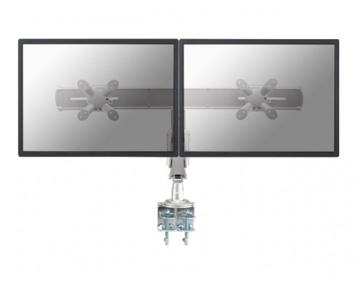 NEOMOUNTS BY NEWSTAR FPMA-D940D 10-24inch Flat Screen Desk Mount clamp