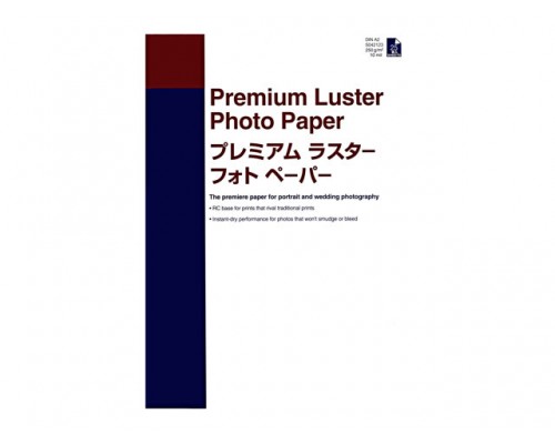 EPSON Premium luster photo paper inktjet 250g&sol;m2 A2 25 sheets 1-pack