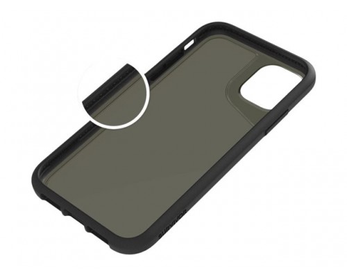 GRIFFIN Survivor Strong for iPhone 11 - Black
