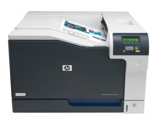 HP Color LaserJet CP5225 A3 20ppm 1x250 sheet feeder 1x100 manual feed (ML)