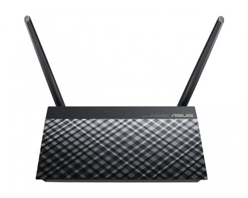 ASUS RT-AC52U Dual-band draadloze AC750 router en 802.11ac wireless AC450 USB-adapter 802.11 a/b/g/n/ac
