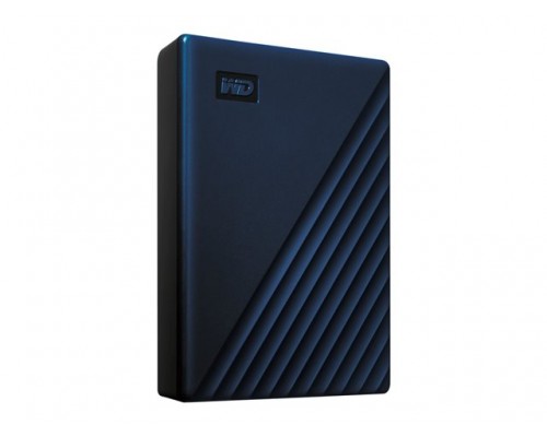 WD My Passport for MAC 5TB Blue