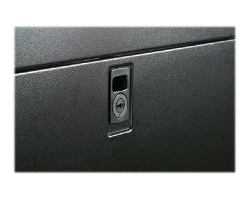 APC NetShelter SX 42U 600mm Wide x 1200mm Deep Enclosure Without Doors Black