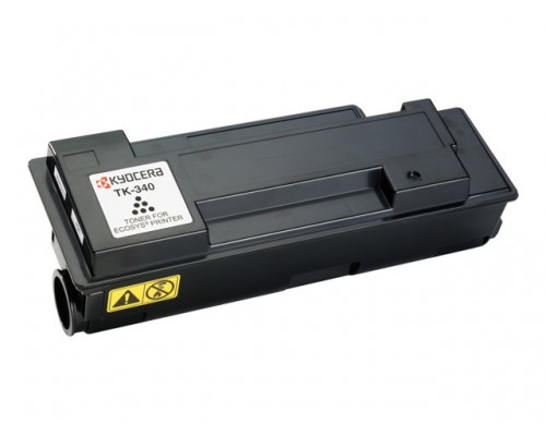 KYOCERA TK340 cartridge black 12&period;000pages FS-2020D