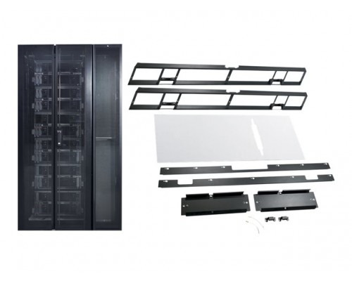 APC Rack Air Containment Front Assembly for NetShelter SX 42U 750mm Wide