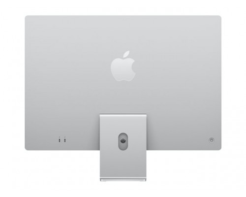 APPLE 24inch iMac with Retina 4&period;5K display&colon; Apple M1&nbsp;chip with 8&quest;core CPU and 7&quest;core GPU 256GB Silver