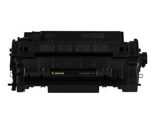 CANON CRG-724 tonercartridge zwart standard capacity 1-pack