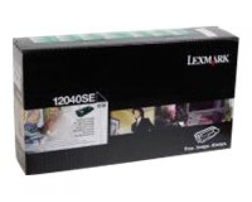 LEXMARK printcartridge Corparate E120 2&period;000pages