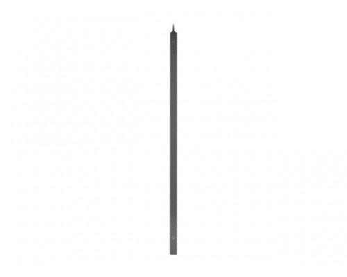 APC Rack PDU Basic ZeroU 5&period;7kW 120V 42 5-20 10 Cord