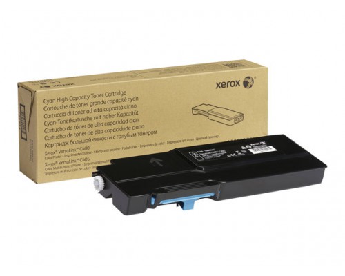 XEROX Toner Geel Hoge Capaciteit 4&period;800 pagina s voor VersaLink C400&sol;C405