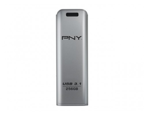 PNY ELITE STEEL USB 3&period;1 256GB USB Stick