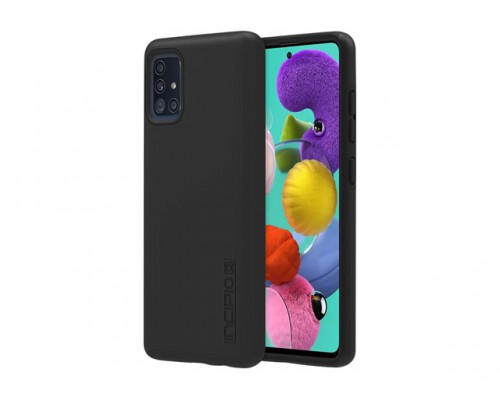 INCIPIO DualPro for Samsung Galaxy A51 - Black