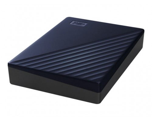 WD My Passport for MAC 4TB Blue