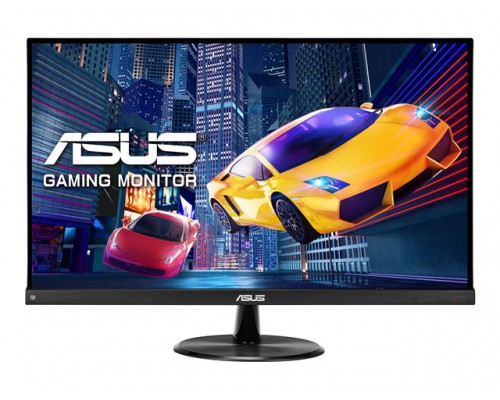 ASUS VP249QGR 23.8inch FHD 1920x1080 Gaming monitor IPS up to 144Hz 1ms MPRT D-SUB DP HDMI FreeSync Low Blue Light ELMB Shadow