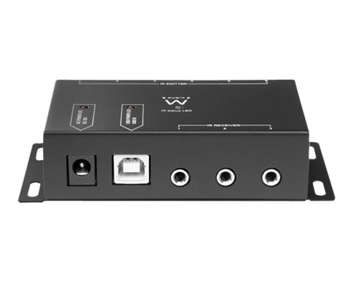 EWENT IR Remote control extender kit 1 x receiver 12 x emitter