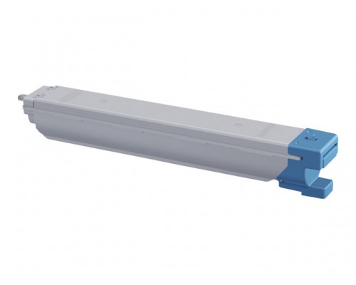 SAMSUNG CLT-C808S&sol;ELS Cyan Toner Cartridge