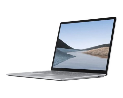 MICROSOFT Srfc Laptop3 15in i5 8GB 128GB French Platinum Belgium