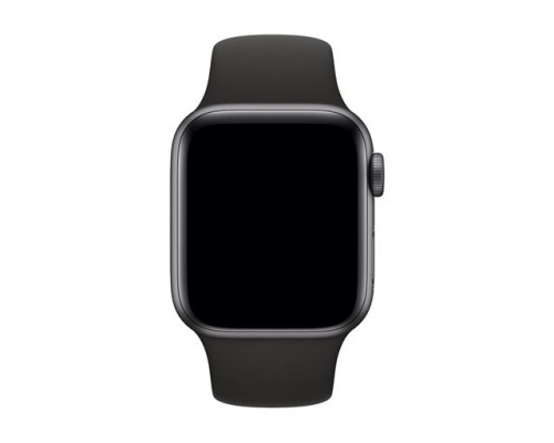 APPLE 40mm Black Sport Band S/M & M/L