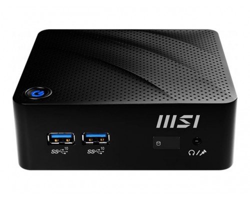 MSI Cubi N JSL-001MYS Intel Pentium Silver N6000 4GB 128GB SSD Intel UHD Graphics W10P