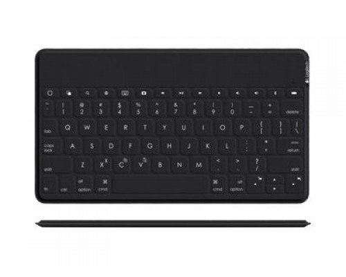 LOGITECH Keys-To-Go Black &lpar;UK English &sol; US International&rpar;
