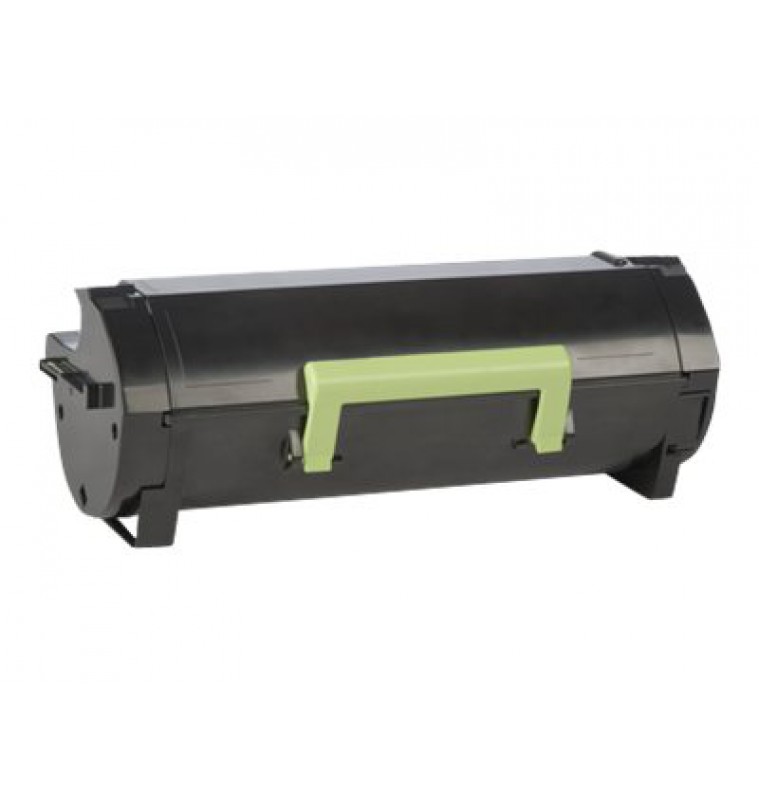 LEXMARK 500HA tonercartridge zwart standard capacity 5.000 pagina s 1-pack