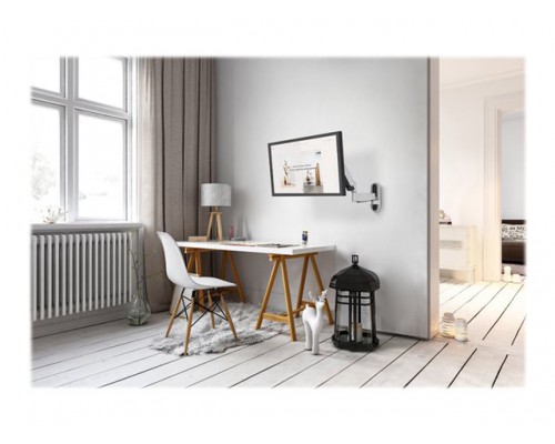 NEOMOUNTS BY NEWSTAR FPMA-W955 10-30inch Flat Screen Wall Mount height adjustable swivel arm