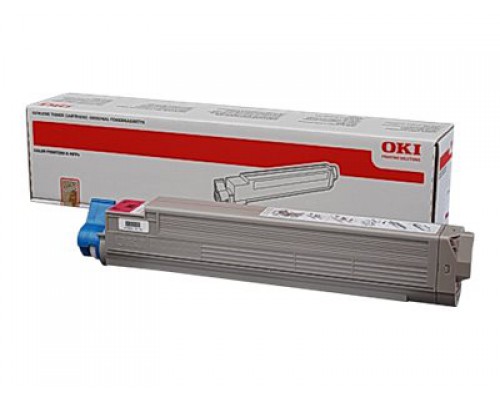 OKI C910 toner magenta standard capacity 15&period;000 pagina s 1-pack