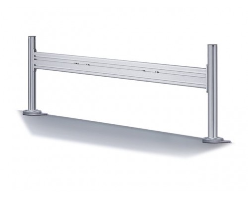 NEOMOUNTS BY NEWSTAR FPMA-DTB100 10-24inch Flat Screen Desk Toolbar for 3 screens 43 x 100 cm