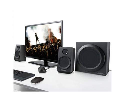 LOGITECH Z333 Multimedia Speakers EU