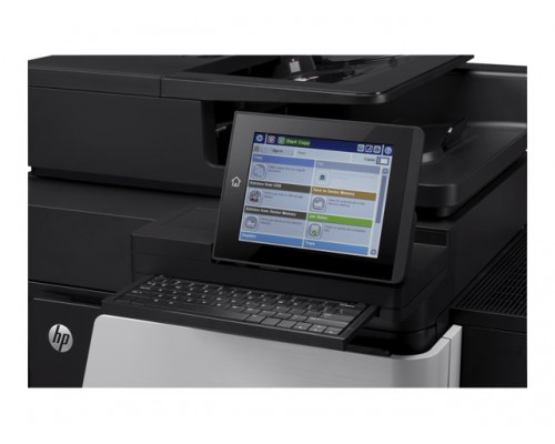 HP Laserjet Enterprise Flow MFP M830z Printer &lpar;ML&rpar;