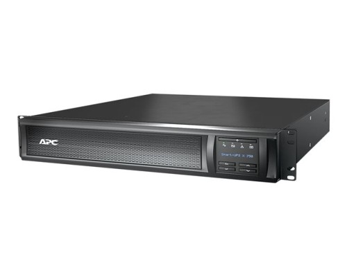 APC SmartUPS 750 Rack &sol; Tower 2 HE