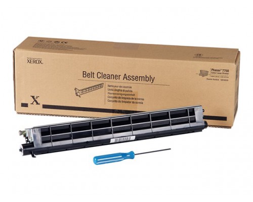 XEROX Phaser 7750 cleaning kit standard capacity 100.000 pagina s 1-pack belt cleaner assembly