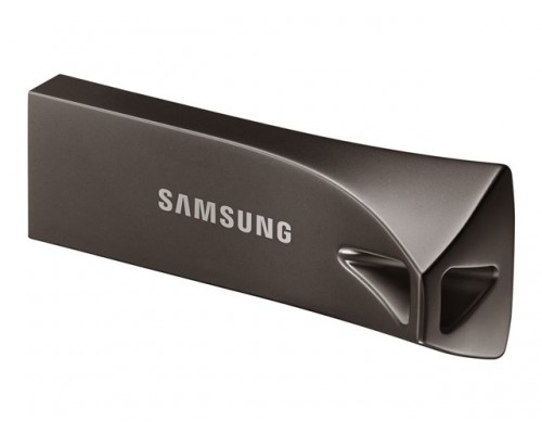 SAMSUNG BAR PLUS 128GB USB 3&period;1 Titan Gray