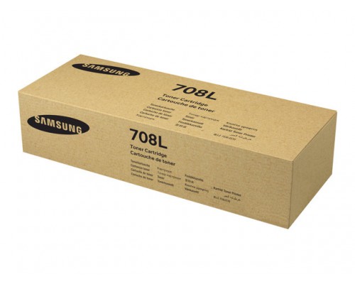 SAMSUNG MLT-D708L&sol;ELS High Yield Black Toner Cartridge
