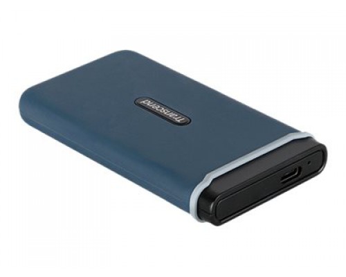 TRANSCEND 240GB External SSD PCIe to USB 3&period;1 Gen 2 Type C