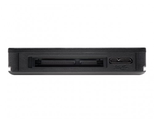 G-TECH G-DRIVE ev RaW 500GB SSD 2,5inch USB3.0 Retail GDEVRSSDEA5001SDB