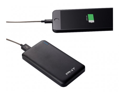 PNY PowerPack Slim 5000 Black