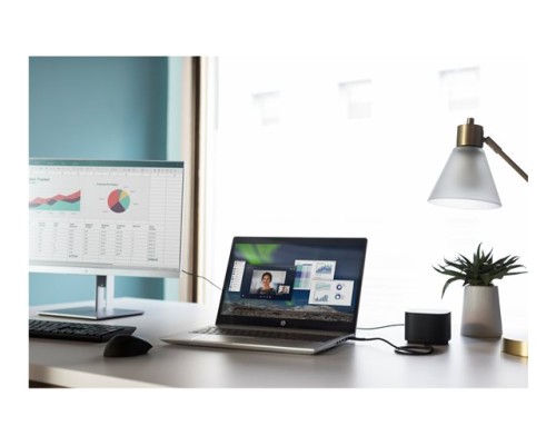 HP TB Dock G2 w&sol; Combo Cable