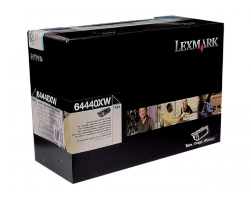 LEXMARK printcartridge Corporate T644 32&period;000pages