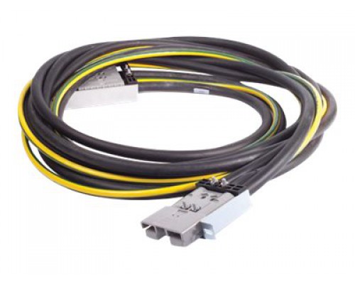 APC SYMMETRA LX 4.5 meter battery case cable 230V
