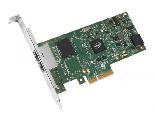 INTEL Ethernet Server Adapter I350-T2V2 BLK