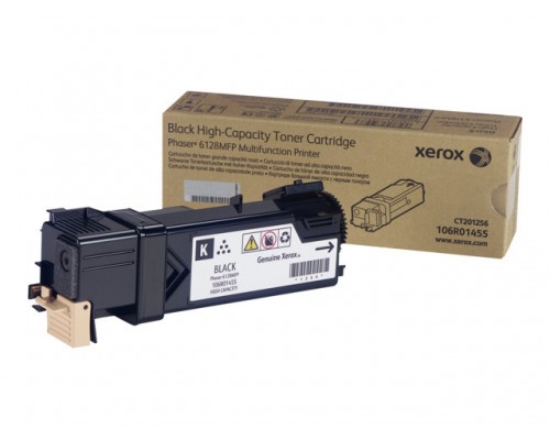 XEROX Phaser 6128MFP tonercartridge zwart standard capacity 3&period;100 pagina s 1-pack