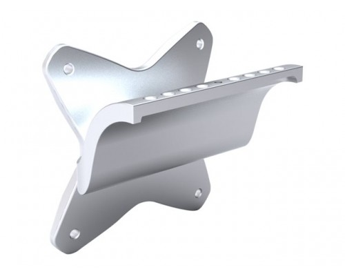 NEOMOUNTS BY NEWSTAR FPMA-VESAMAC -VESA Conversion Plate - Apple MAC to VESA 75x75