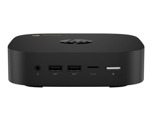 HP ChromeBox Enterprice G3 Intel Celeron 5205U 4GB 32GB eMMC ax&plus;BT Chrome OS 1YW