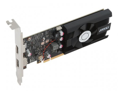 MSI GeForce GT 1030 2G LP OC HDMI DisplayPort