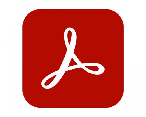 ADOBE Acrobat Pro 2020 MLP (EN)