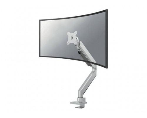 NEOMOUNTS BY NEWSTAR Flat Screen Desk mount 10 49inch desk clamp grommet