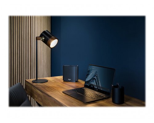 ASUS AX6600 Whole-Home Tri-band Mesh WiFi 6 System � Coverage up to 230 Sq. Meter/2 475 Sq. ft. 6.6Gbps WiFi 3 SSIDs
