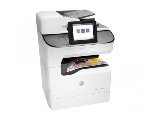 HP PageWide Ent Color MFP 780dns